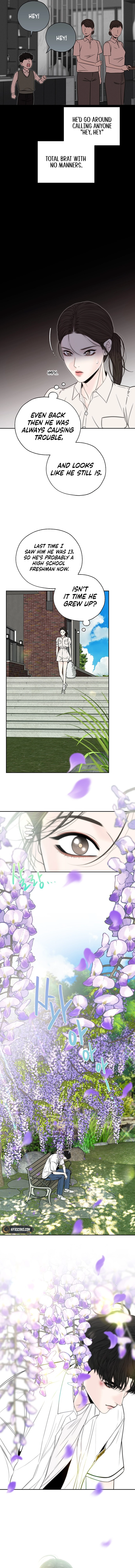 Borderline Chapter 1 Page 11